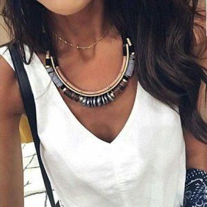 ☀️ Stella & Dot Allay Necklace -